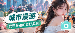 街景放映影像主题